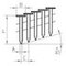 Dachpappnägel B-IX 3,05x25 mm feuerverzinkt